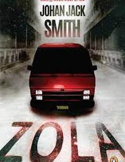Front cover of the English paperback edition of Zola by Johan Jack Smith