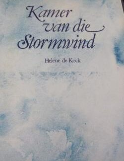 Kamer van die Stormwind - Helene de Kock