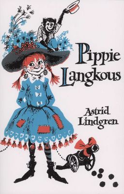 Pippie Langkous - Astrid Lindgren