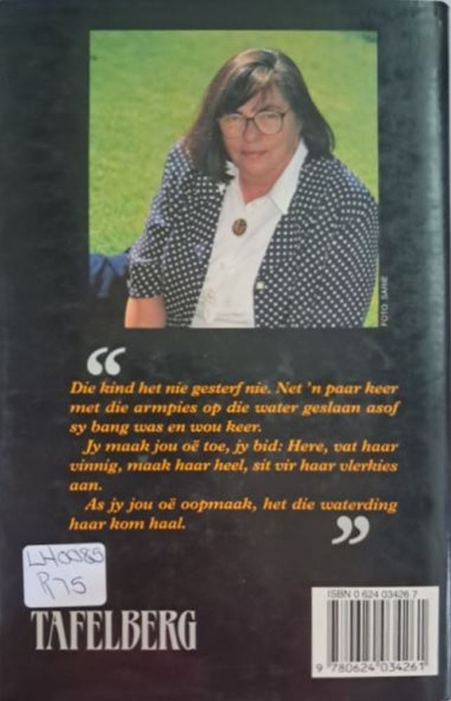 agterblad susters van eva dalene matthee