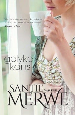 Gelyke kans - Santie van der Merwe