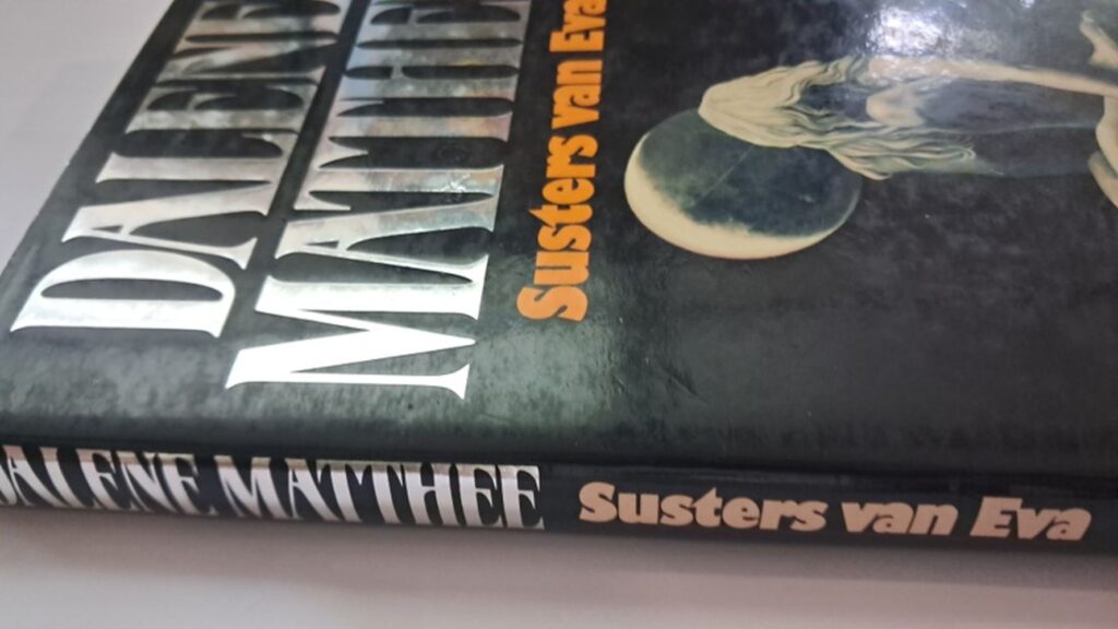 rugkant susters van eva dalene matthee