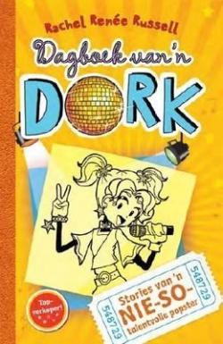 Dagboek Van 'n Dork 3: Stories Van 'n Nie-Sotalentvolle Popster - Rachel Renee Russell