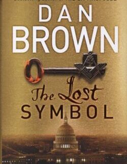 The Lost Symbol - Dan Brown book cover
