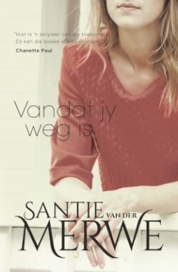 Vandat jy weg is - Santie van der Merwe