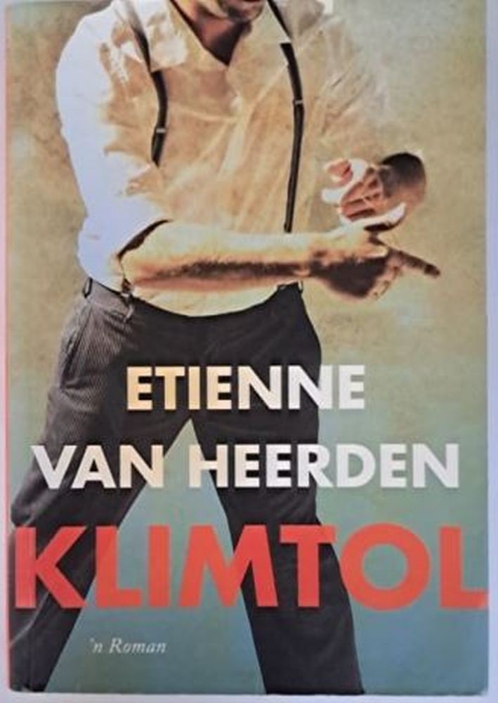 klimtol etienne van heerden isbn 9780624057796 voorblad tweedehandse eksemplaar beskikbaar by karin'st reasures