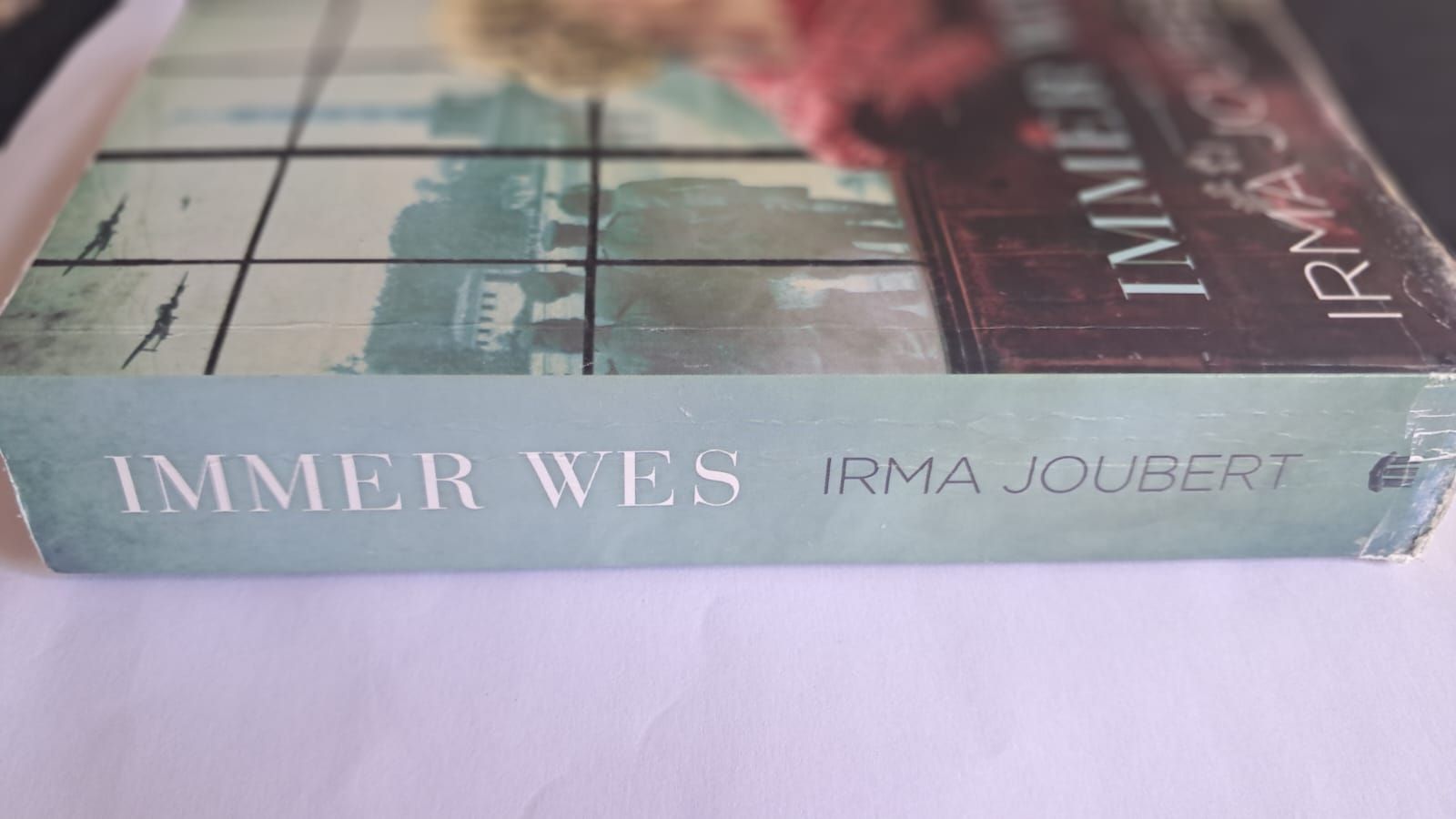 rugkant immer wes