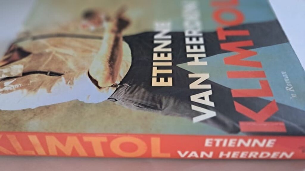 rugkant klimtol etienne van heerden