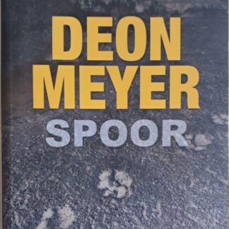 spoor deon meyer isbn 9780798152501 karins treasures