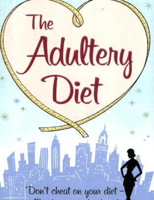 The Adultery Diet Book by Eva Cassady Book Cover.