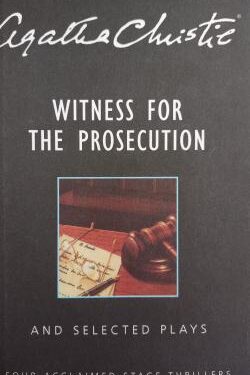 Appointment with death - Agatha Christie