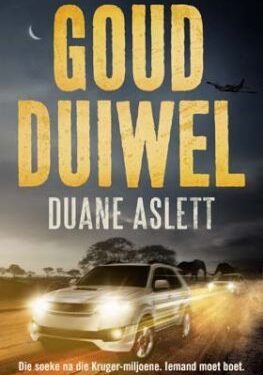 Goudduiwel - Duane Aslett
