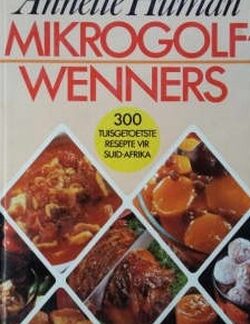 Mikrogolfwenners - Annette Human