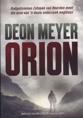 Orion - Deon Meyer
