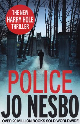 Police - Jo Nesbo secondhand book available from Karin's Treasures.