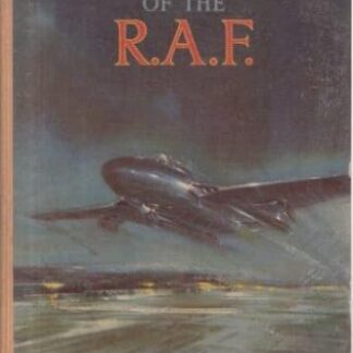 The Wonder Book of the R.A.F. (Ward Lock's Wonder Books) - Harry Golding (Editor)