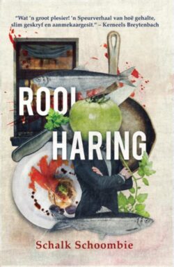 Rooi Haring - Schalk Schoombie
