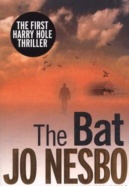 The Bat - Jo Nesbo (Translated by Don Bartlett) (Small format)
