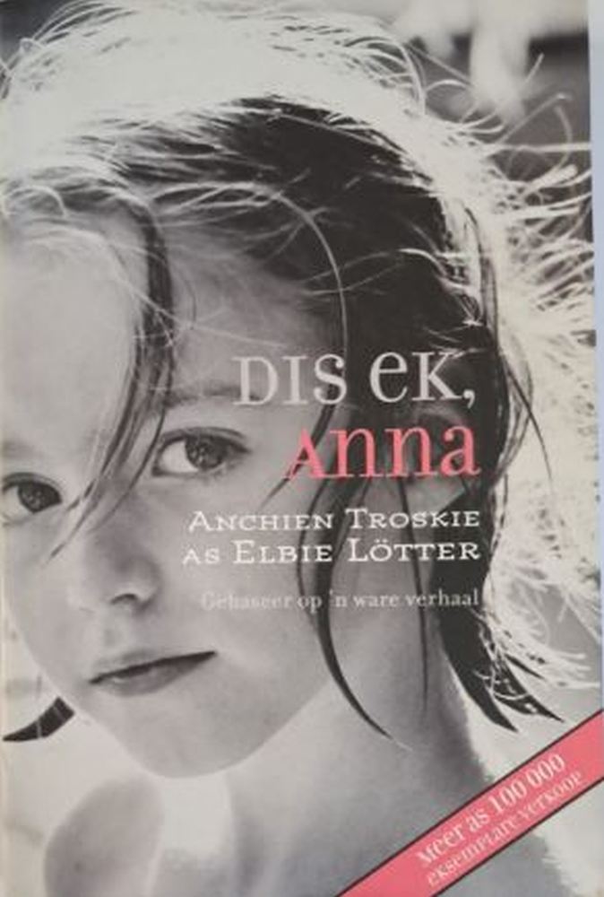 dis ek anna elbie lotter isbn 9780624042266