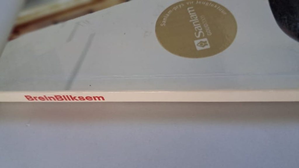 rugkant breinbliksem fanie viljoen