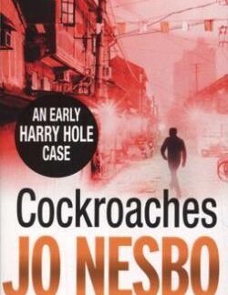 Cockroaches - Jo Nesbo (Small format paperback)
