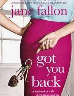 Got You Back - Jane Fallon