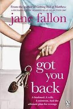 Got You Back - Jane Fallon