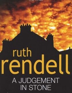 A Judgement In Stone - Ruth Rendell