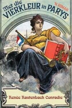 Met die Vierkleur in Parys - Renée Rautenbach Conradie