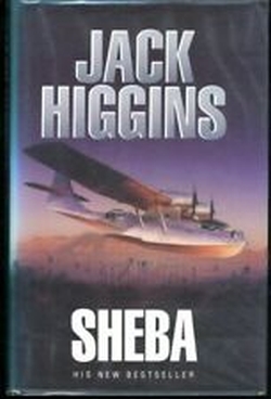 Sheba - Jack Higgins