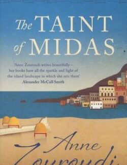 The Taint of Midas - Anne Zouroudi