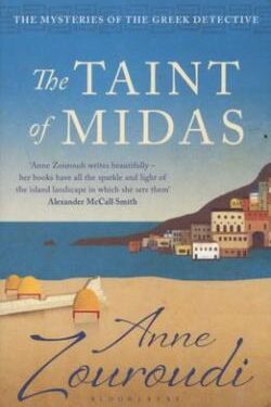 The Taint of Midas -  Anne Zouroudi