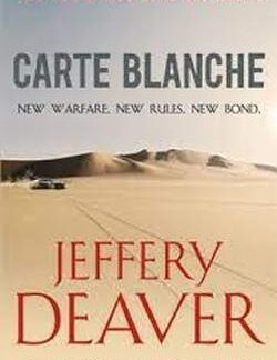 Carte Blanche - Jeffery Deaver