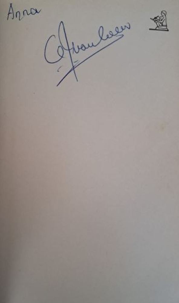 handtekening moerland chris barnard