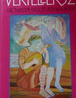 Vertellers 2 - Merwe Scholtz