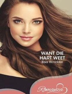 Want die Hart Weet - Elsa Winckler tweedehadse Romanza beskikbaar by Karin's Treasures.