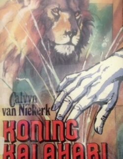 Koning Kalahari - Calvyn Van Niekerk
