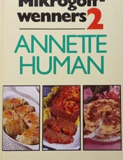 Mikrogolfwenners 2 - Annette Human