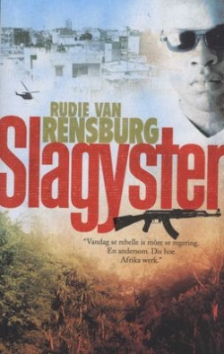 Slagyster - Rudie van Rensburg