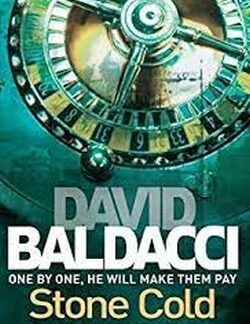 Stone Cold - David Baldacci