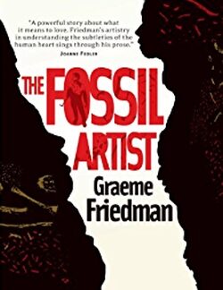 The Fossil Artist - Graeme Friedman