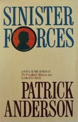 Sinister Forces - Patrick Anderson