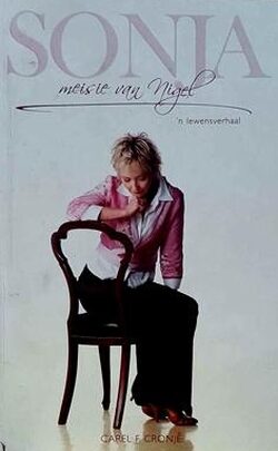 Sonja: Meisie van Nigel - Carel F. Cronje