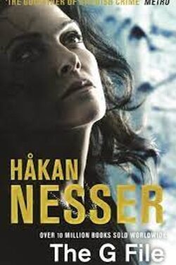 The G File - Håkan Nesser