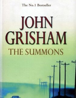 The Summons - John Grisham (Small format hardback)