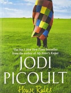 Front cover of House Rules by Jodi Picoult, ISBN 9780340979068, in good condition