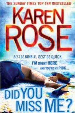 Did You Miss Me? - Karen Rose (Trade Paperback)