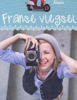 Voorblad van Franse vlegsel deur Christien Neser tweedehandse boek in goeie toestand beskikbaar by Karin's Treasures.
