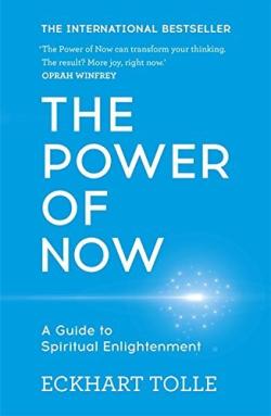 Cover of The Power of Now - Eckhart Tolle available from Karin's Treasures.