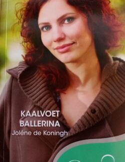 Kaalvoet ballerina - Joléne de Koningh